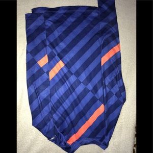 Nike long sleeve athletic top